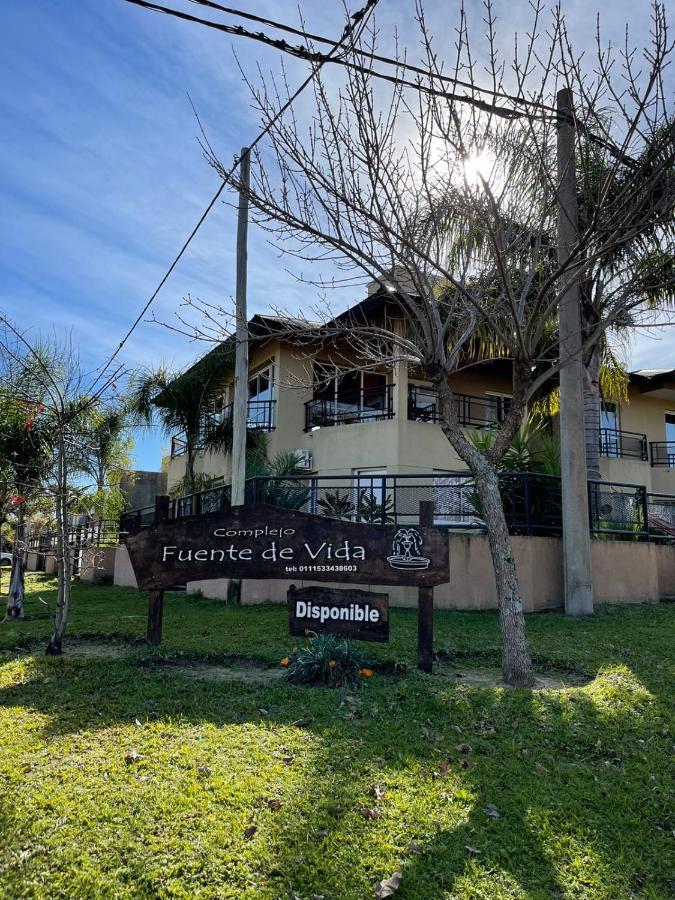 Fuente De Vida Lejlighedshotel Colón Eksteriør billede