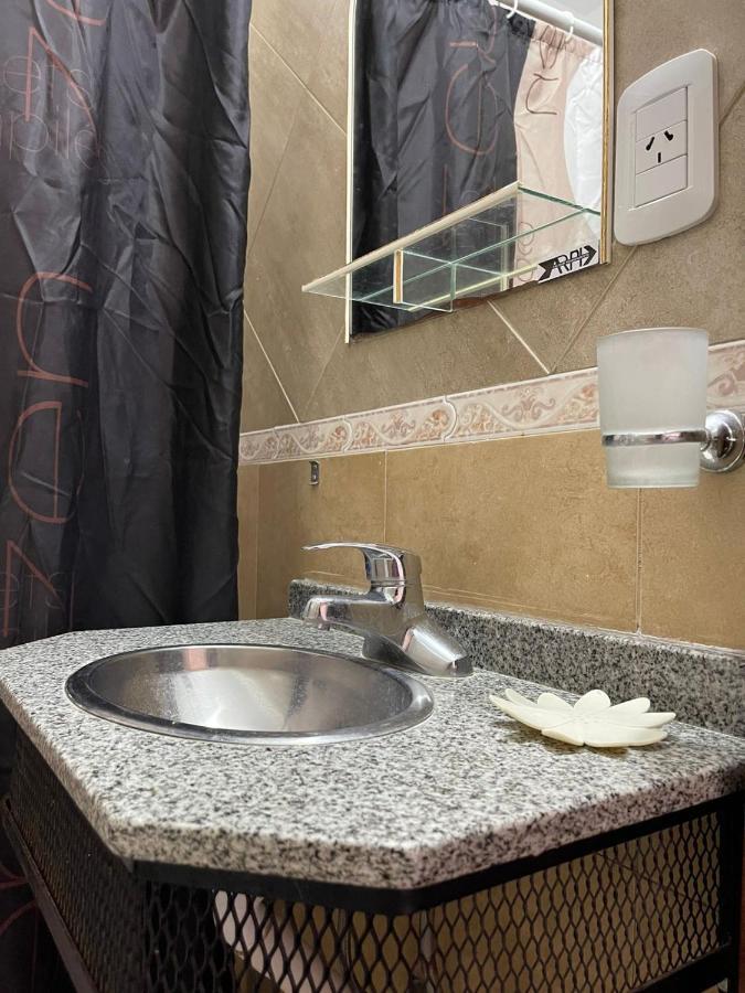 Fuente De Vida Lejlighedshotel Colón Eksteriør billede