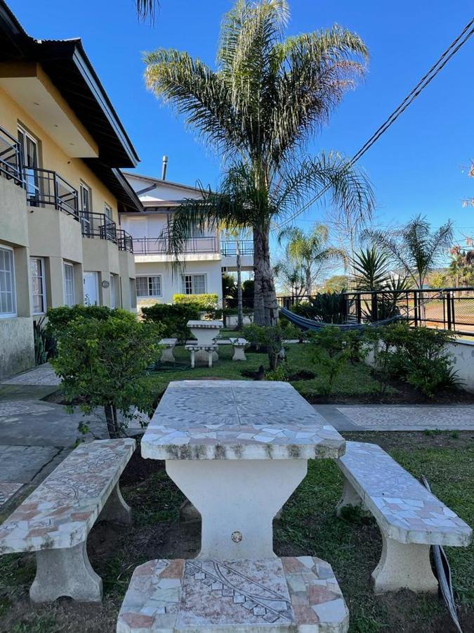 Fuente De Vida Lejlighedshotel Colón Eksteriør billede